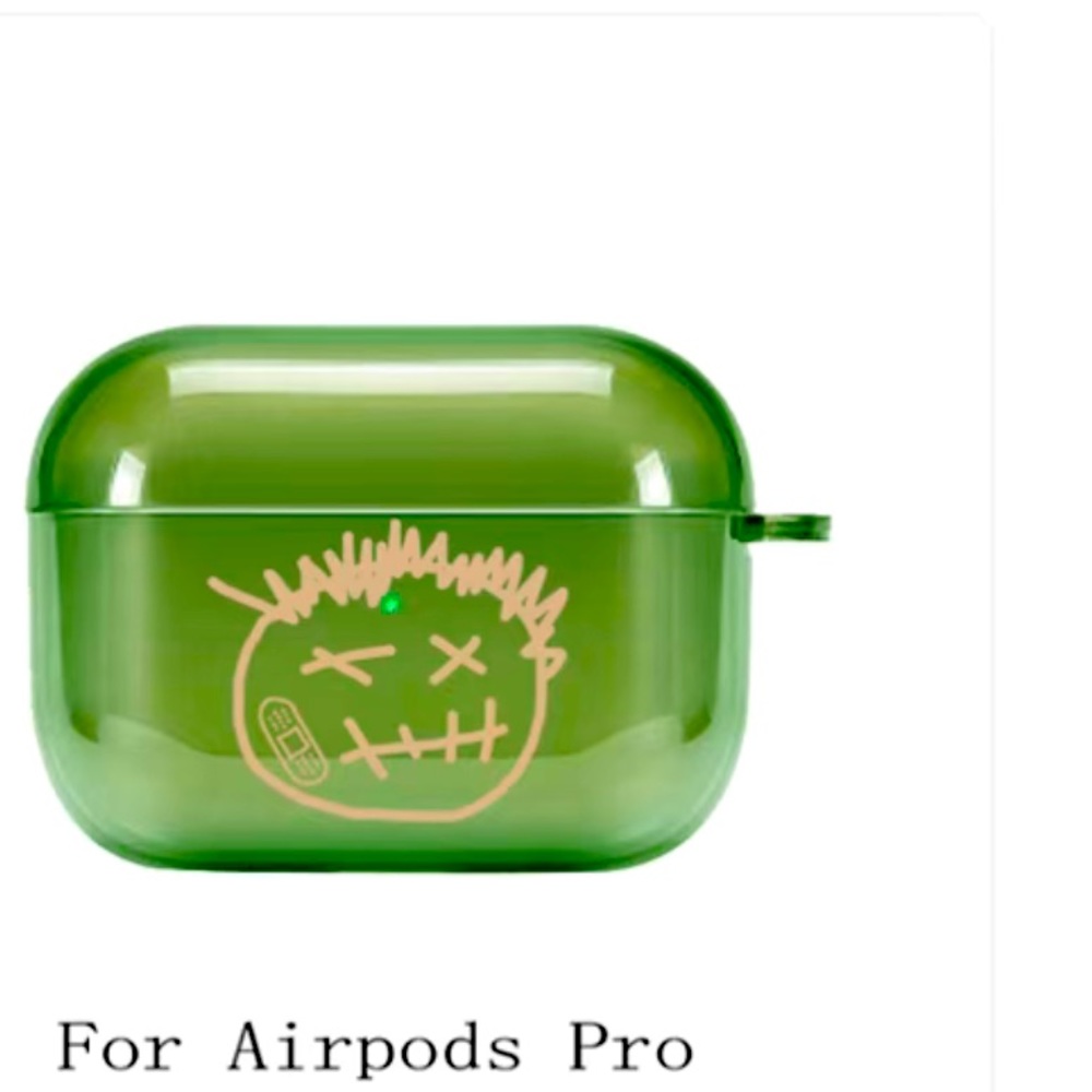 Air pod cases